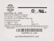 WDP50-3L-230