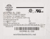 WDP60-3L-230