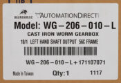 WG-206-010-L