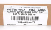 WGA-40M-ACC3