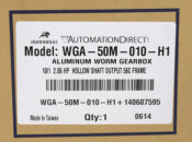 WGA-50M-010-H1