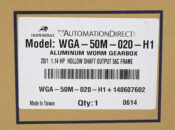WGA-50M-020-H1