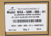 WGA-50M-080-H1