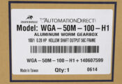 WGA-50M-100-H1