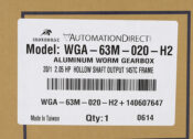 WGA-63M-020-H2