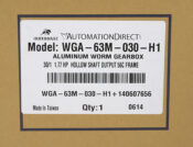 WGA-63M-030-H1