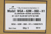 WGA-63M-060-H1