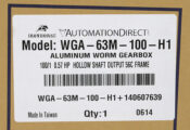 WGA-63M-100-H1