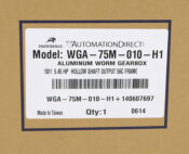 WGA-75M-010-H1