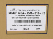WGA-75M-010-H2