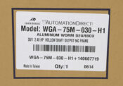 WGA-75M-030-H1