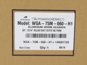 WGA-75M-060-H1