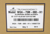 WGA-75M-080-H1