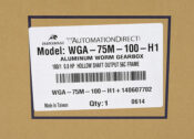 WGA-75M-100-H1
