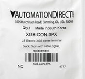 XGB-CON-3PX
