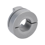 Drive Coupling Hub: Oldham, aluminum alloy, 12mm bore (PN# SOH-25C-12 ...