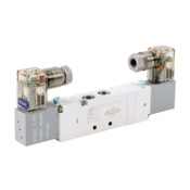 Basic Directional Solenoid Valves
