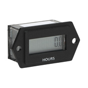 Model 3410 Series LCD Hour Meters