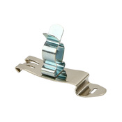 Emc Shield Cable Clip: Scf-emv Series, 5 Pk, Accepts 0.43-0.63in 