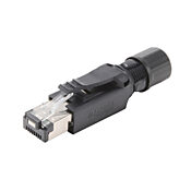 Field Wireable RJ45 Connectors and Adapters