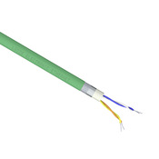 LUTZE Industrial Ethernet, Profinet, and Profibus Cables