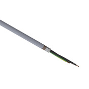 LUTZE SUPERFLEX® shielded continuous flexing control cable 