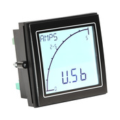 Trumeter Graphical Current Meters