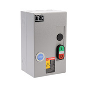 WEG ESW Series NEMA 1 Metallic Enclosed Manual Motor Starters