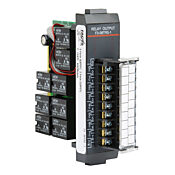 DL305 Series PLC Relay Outputs