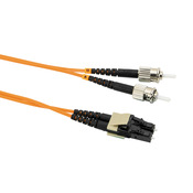 New AchieVe Fiber Optic Ethernet Patch Cables