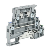 Konnect-It Screw-type Circuit Protection Terminal Blocks