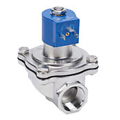 Potable Water Solenoid Valves