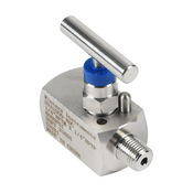 Manual Isolation and Throttling Needle Valves