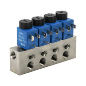 CFA Valve Banks from GC Valves