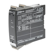 Signal Conditioners with Frequency Input