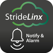 StrideLinx Cloud Notify Services
