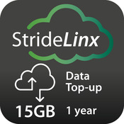 StrideLinx Data Top-Up