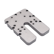 Swivellink Mounting Plate: metric (PN# SLM-540-IFM) | AutomationDirect