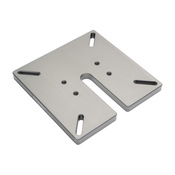 Swivellink Mounting Plate: metric (PN# SLM-9) | AutomationDirect