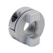 Drive Coupling Hub: Oldham, aluminum alloy, 3/8in bore (PN# SOH-20C-9. ...