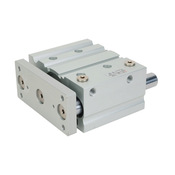 NITRA Dual Rod Guided Air Cylinders (E-Series)
