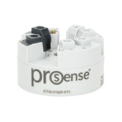 More ProSense Fixed Range, Head-Mounted Temperature Transmitters