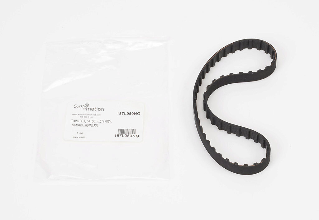 thumbnail image 2 of Gates 120XL037 PowerGrip Timing Belt, Extra Light, 1/5 2 of 9