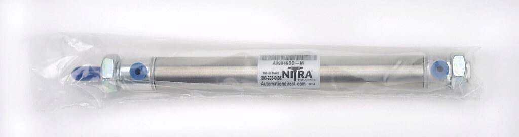 Actuator Nitra A09020DD-M Pneumatic Piston 