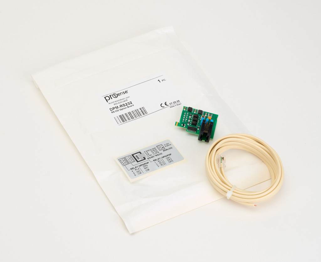 Communication Module: for ProSense DPM4 series panel meters (PN# DPM ...