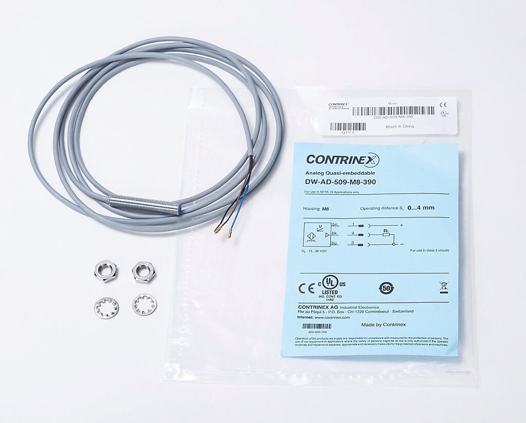 1PC New Contrinex DW-AD-509-M18-390 DWAD509M18390 proximity switch sensor 