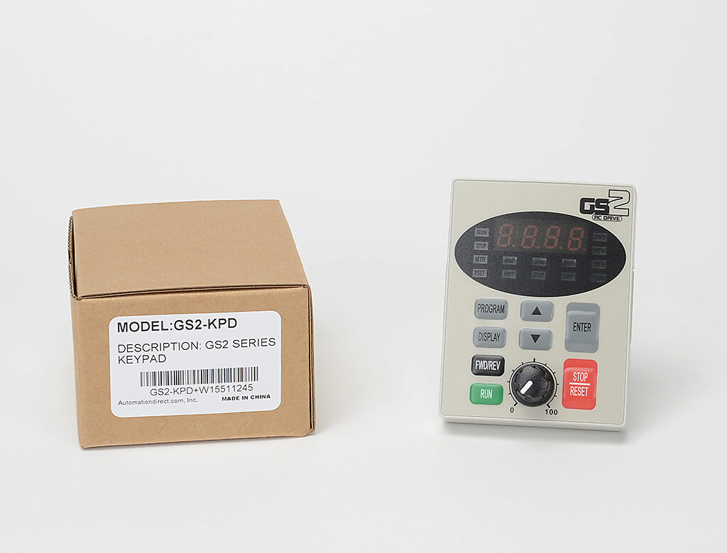 AutomationDirect Keypad: replacement (PN# GS2-KPD) | AutomationDirect