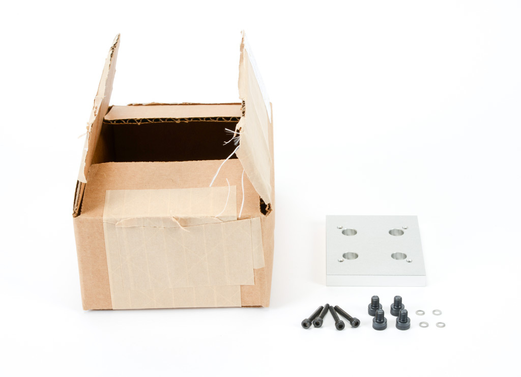 Whats in the box