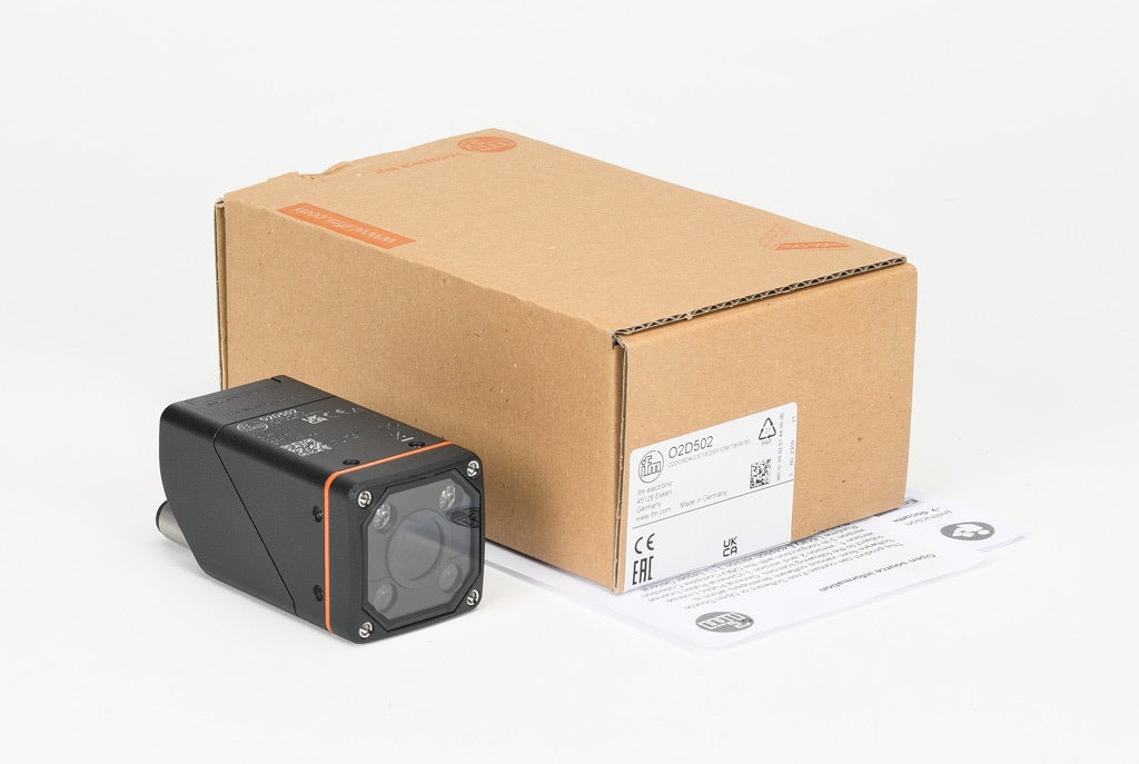 Camera Sw Operating Unit 2D Vision Camera: 35-2500mm operating distance, 1280 x 960 resolution ...