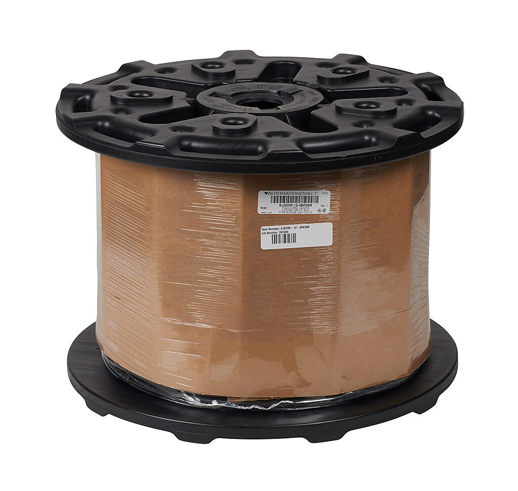 Type SJOOW Flexible Portable Cord 12 AWG 500ft Reel PN SJOOW 12 type-sjoow-flexible-portable-cord-12-awg-500ft-reel-pn-sjoow-12